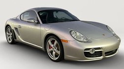 2006 Porsche Cayman S