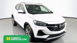 2020 Buick Encore GX Select