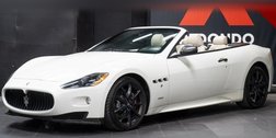 2012 Maserati GranTurismo Sport