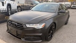 2016 Audi A6 3.0T quattro Premium Plus