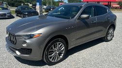 2018 Maserati Levante GranLusso