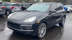 2011 Porsche Cayenne S