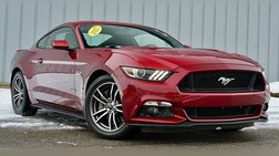 2017 Ford Mustang GT