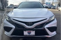 2023 Toyota Camry XSE V6