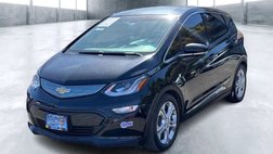 2018 Chevrolet Bolt EV LT