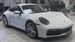 2023 Porsche 911 Carrera