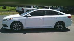2016 Hyundai Sonata Limited