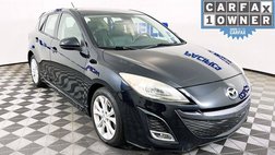 2011 Mazda MAZDA3 s Grand Touring