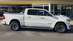 2025 Ram Ram Pickup 1500 Laramie