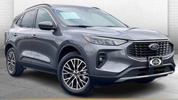 2025 Ford Escape Plug-In Hybrid PHEV