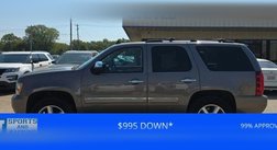 2013 Chevrolet Tahoe LTZ