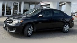 2011 Toyota Corolla S