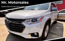 2018 Chevrolet Traverse LT Cloth