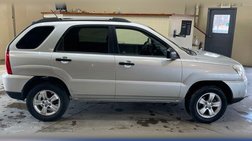 2010 Kia Sportage LX