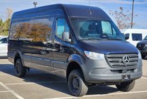2026 Mercedes-Benz Sprinter 2500