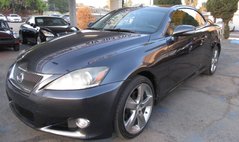 2011 Lexus IS 250C Base