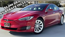 2017 Tesla Model S 75