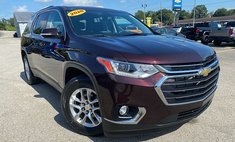 2020 Chevrolet Traverse LT Cloth