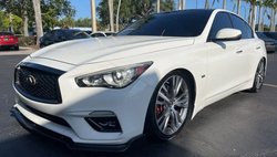 2020 Infiniti Q50 3.0T Luxe