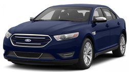 2014 Ford Taurus SEL