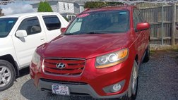 2010 Hyundai Santa Fe SE
