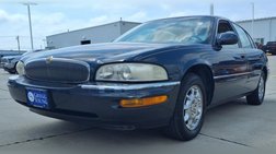 2000 Buick Park Avenue Ultra