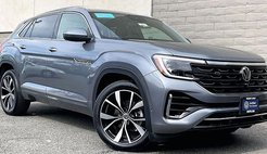 2024 Volkswagen Atlas Cross Sport SEL Premium R-Line 4Motion