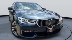 2019 BMW 7 Series 750i xDrive