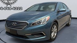 2017 Hyundai Sonata Base