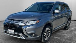 2020 Mitsubishi Outlander SEL