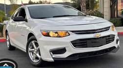 2018 Chevrolet Malibu LS