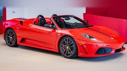 2009 Ferrari 430 Scuderia Spider 16M Base