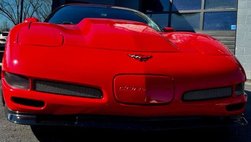 2003 Chevrolet Corvette Z06