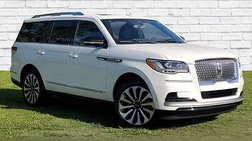 2024 Lincoln Navigator Reserve