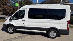 2017 Ford Transit XLT