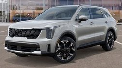 2026 Kia Sorento SX