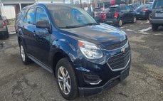 2016 Chevrolet Equinox LS