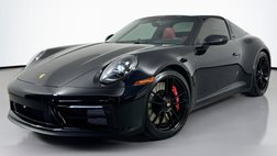 2024 Porsche 911 Targa 4 GTS