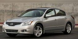 2010 Nissan Altima 2.5 SL