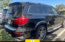2015 Mercedes-Benz GL-Class GL 63 AMG