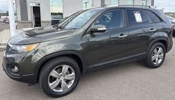 2012 Kia Sorento EX