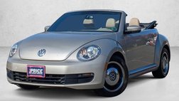 2013 Volkswagen Beetle 2.5