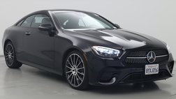 2022 Mercedes-Benz E-Class E 450