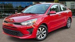 2021 Kia Rio S