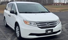 2012 Honda Odyssey LX