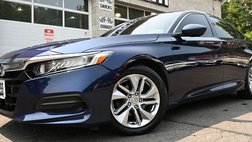 2020 Honda Accord LX