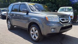 2013 Honda Pilot EX