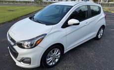 2021 Chevrolet Spark 1LT CVT