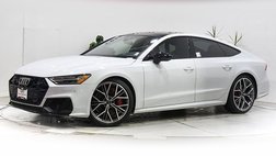 2024 Audi S7 2.9T quattro Prestige