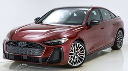 2025 Audi S5 quattro Premium Plus TFSI